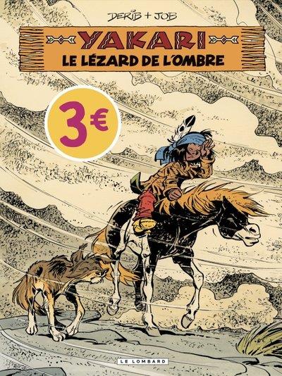 Yakari Tome 36 : le lézard de l'ombre - flash vidéo