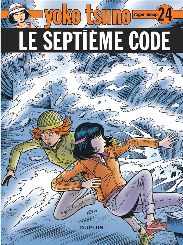 Yoko Tsuno Tome 24 : le septième code - flash vidéo
