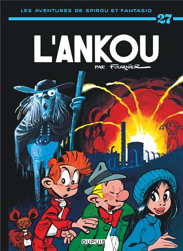 Spirou et Fantasio : l'Ankou - flash vidéo