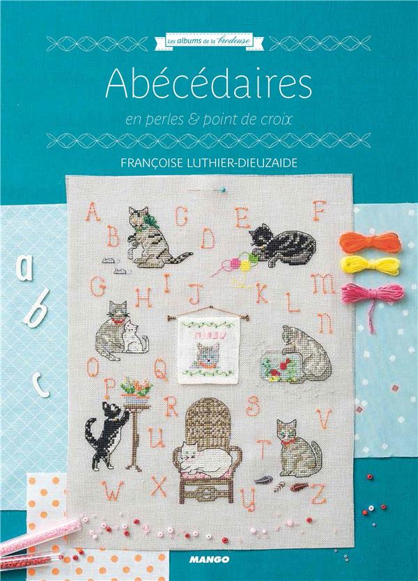 Abécédaires en perles & point de croix - flash vidéo