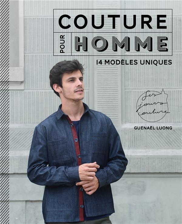 Couture pour homme : 14 modèles uniques - flash vidéo