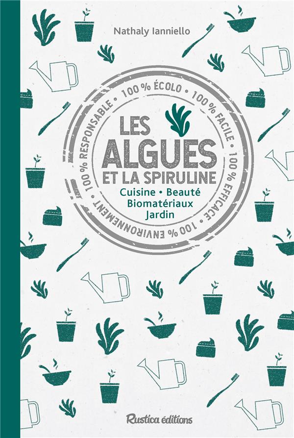 Les algues et la spiruline - flash vidéo