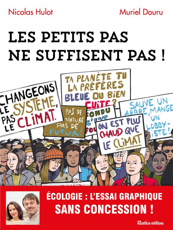 Les petits pas ne suffisent pas ! - flash vidéo