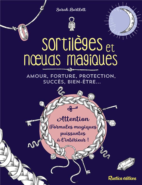 Sortilèges et noeuds magiques - flash vidéo