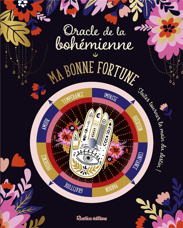 Oracle de la bohémienne ; ma bonne fortune - flash vidéo