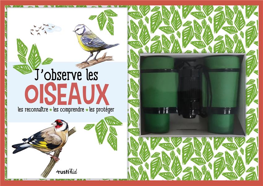 J'observe les oiseaux : les reconnaître, les comprendre, les protéger - flash vidéo
