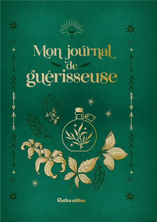 Mon journal de guérisseuse - flash vidéo