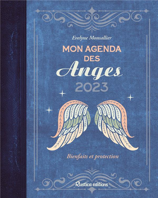 Mon agenda des anges (édition 2023) - flash vidéo