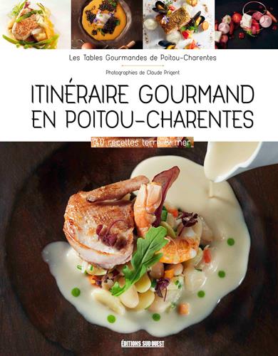 Itinéraire gourmand en Poitou-Charentes ; les tables gourmandes de Poitou-Charentes - flash vidéo