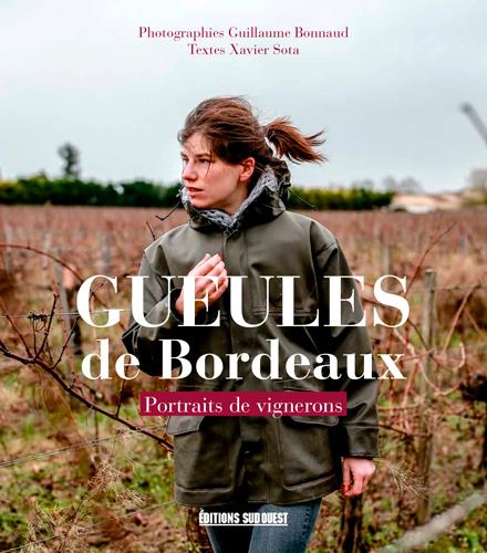 Gueules de Bordeaux ; une année dans les vignes - flash vidéo