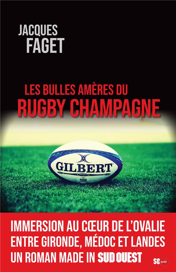 Les bulles amères du rugby champagne - flash vidéo