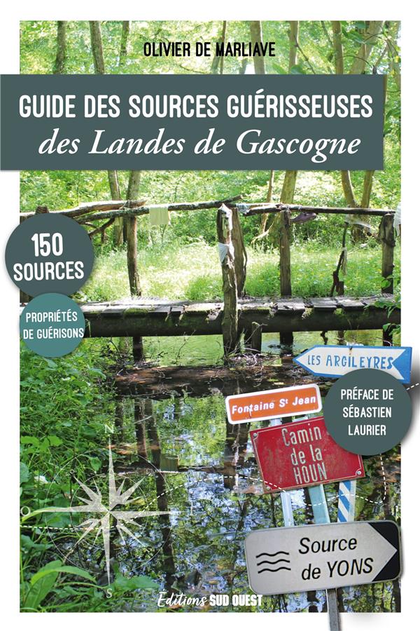 Guide des sources guérisseuses des Landes de Gascogne - flash vidéo