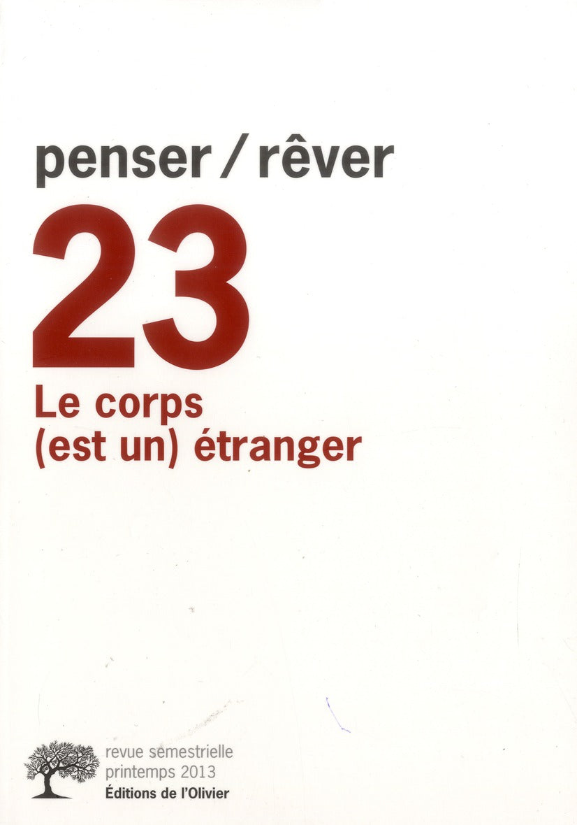 Le corps (est un) étranger - flash vidéo