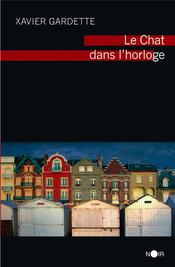 Le chat dans l'horloge - flash vidéo