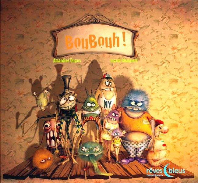 Boubouh ! - flash vidéo