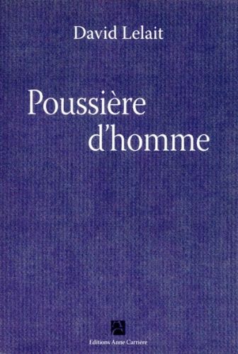 Poussière d'homme - flash vidéo