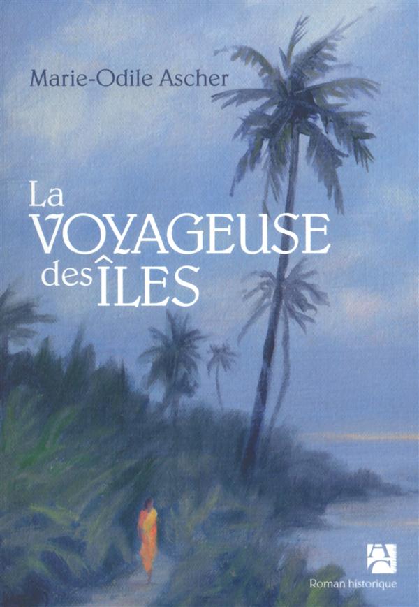 La voyageuse des îles - flash vidéo