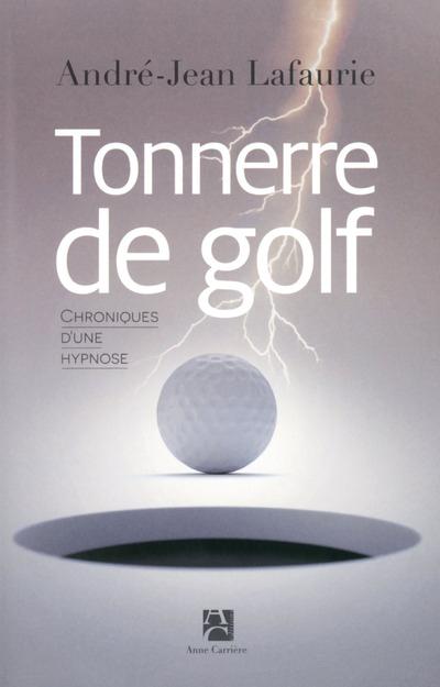 Tonnerre de golf - flash vidéo