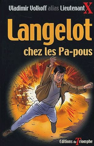 Langelot Tome 12 : Langelot chez les Pa-pous - flash vidéo