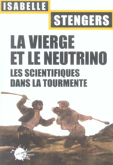 La vierge et le neutrino - flash vidéo