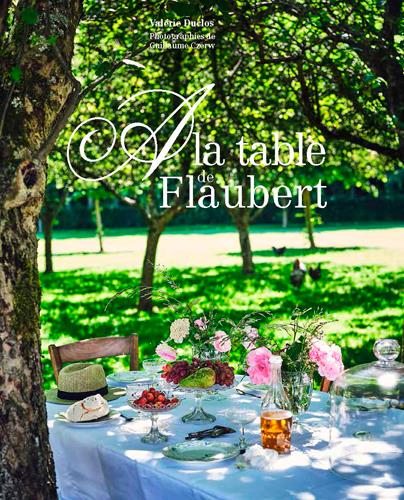 à la table de Flaubert - flash vidéo