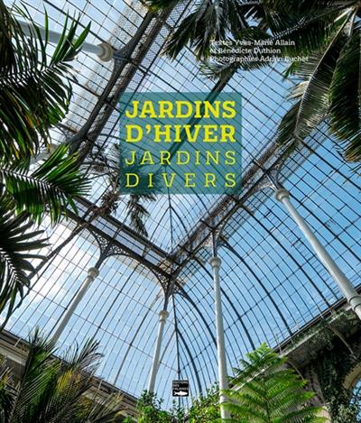 Jardins d'hiver, jardins divers - flash vidéo