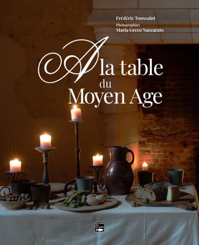 à la table du Moyen Age - flash vidéo
