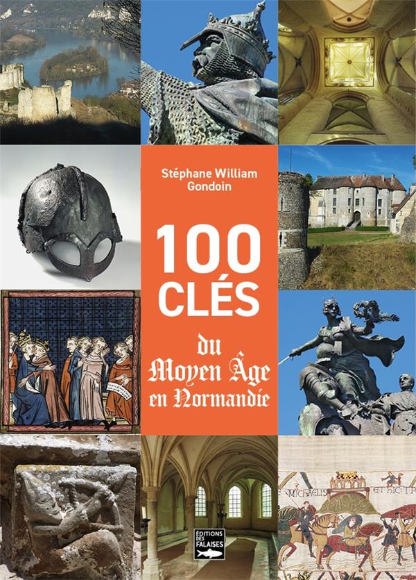 100 clés du Moyen Âge en Normandie - flash vidéo