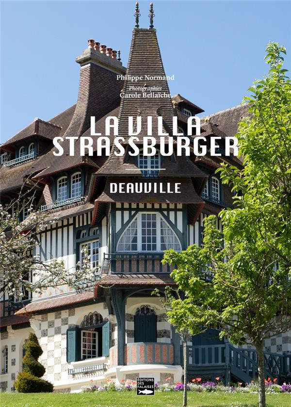 La villa Strassburger : Deauville - flash vidéo