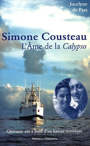 Simone cousteau, l'ame de la calypso - flash vidéo