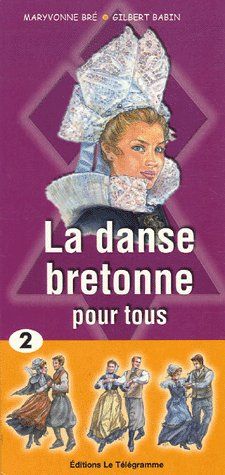 La danse bretonne pour tous t.2 - flash vidéo