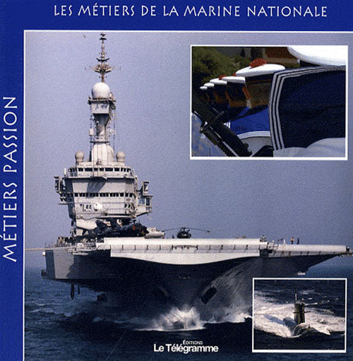 Les métiers de la marine nationale - flash vidéo