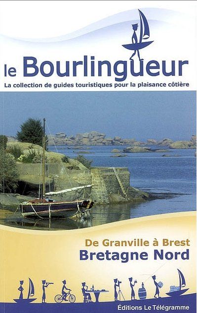 Le bourlingueur ; Bretagne Nord : de Granville à Brest - flash vidéo