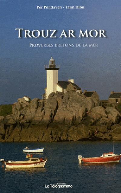 Trouz ar mor ; le bruit de la mer ; proverbes bretons de la mer - flash vidéo