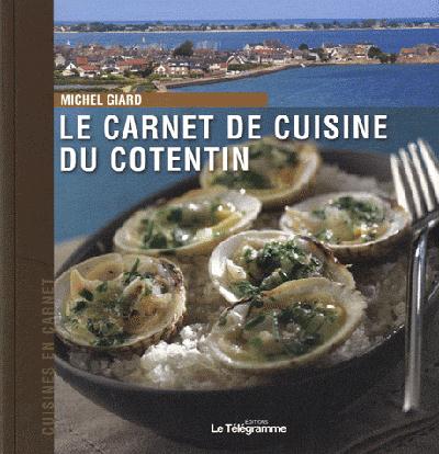 Le carnet de cuisine du Cotentin - flash vidéo