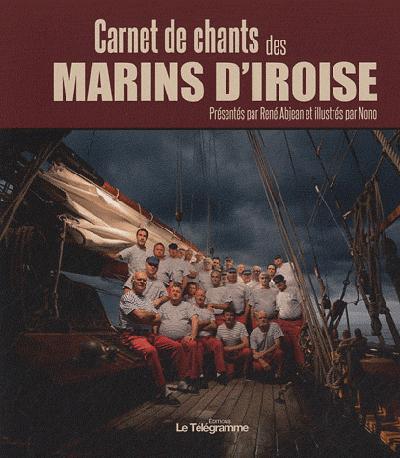 Carnet de chants des marins d'Iroise - flash vidéo