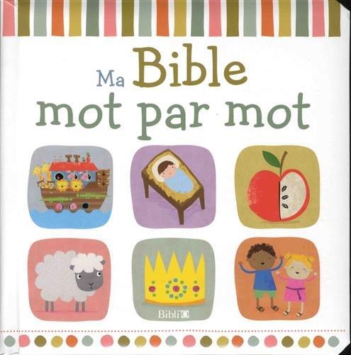 Ma Bible mot par mot - flash vidéo