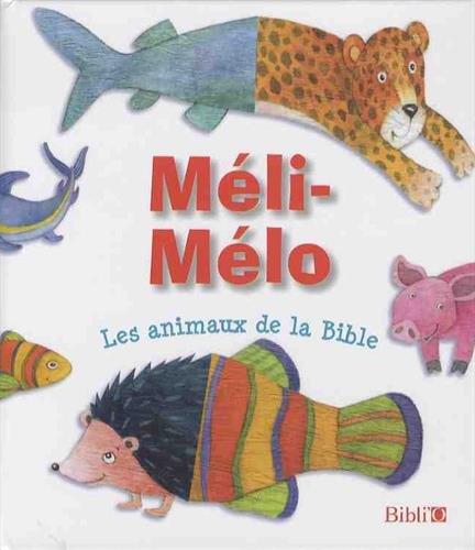 Méli-mélo les animaux de la Bible - flash vidéo