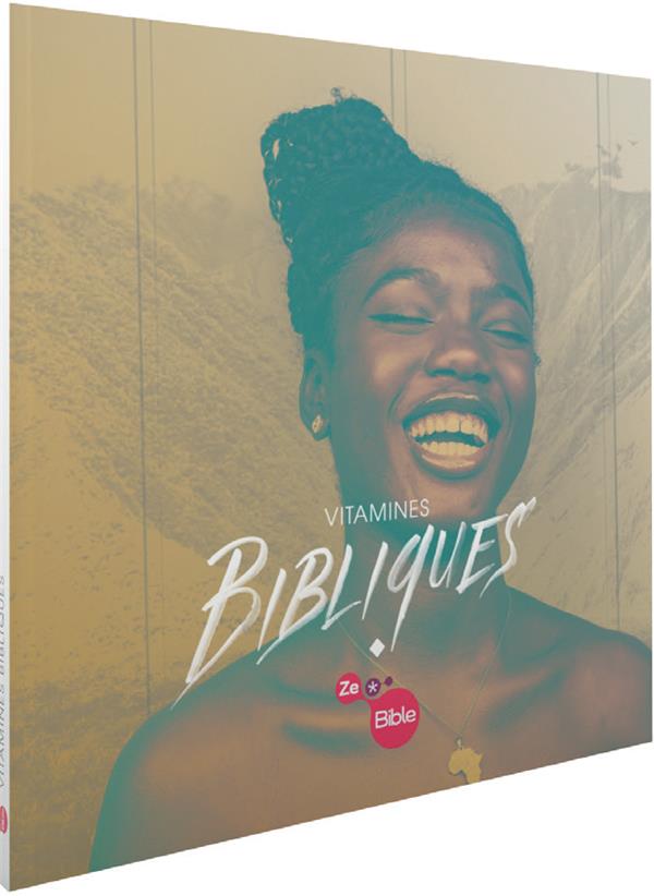 Vitamines bibliques ; livrets ze bible - flash vidéo