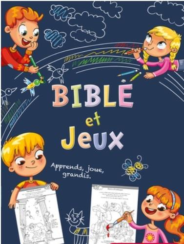 Bible et jeux - flash vidéo