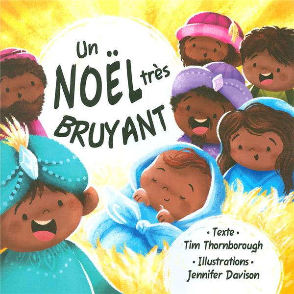 Un Noël très bruyant - flash vidéo