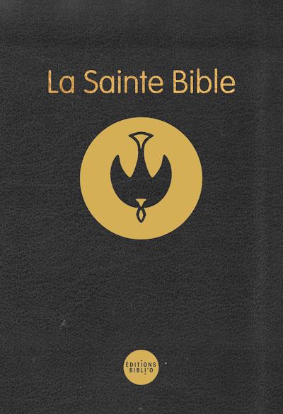 La Sainte Bible : colombe Segond - flash vidéo