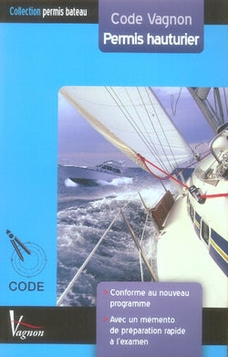 Permis hauturier code vagnon - flash vidéo