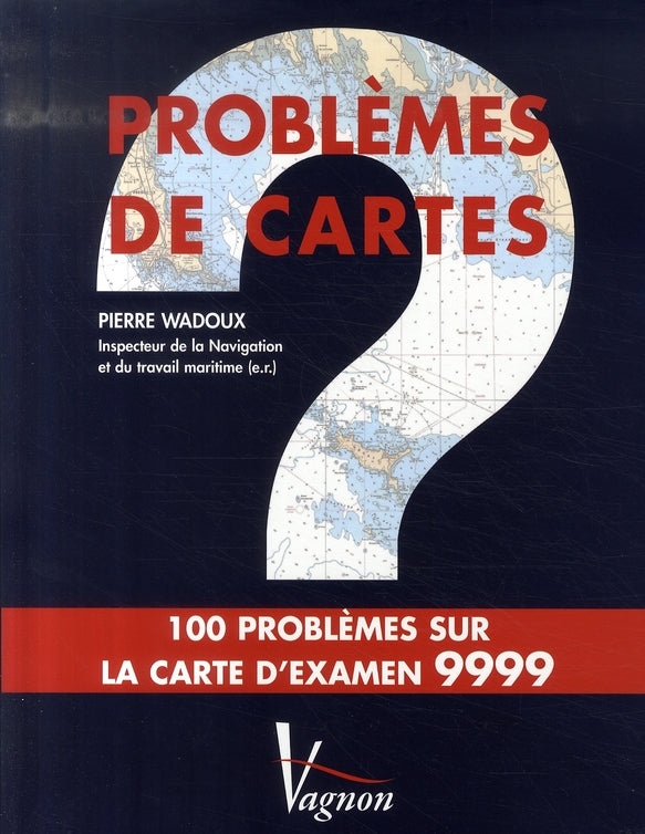 Problèmes de cartes ; 100 problèmes sur la carte d'examen 9999 - flash vidéo