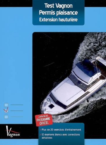 2009 test permis hauturier ; code Vagnon (8e édition) - flash vidéo