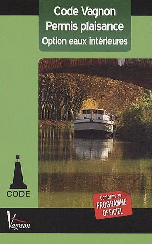 Permis plaisance ; option eaux interieures (édition 2010) - flash vidéo