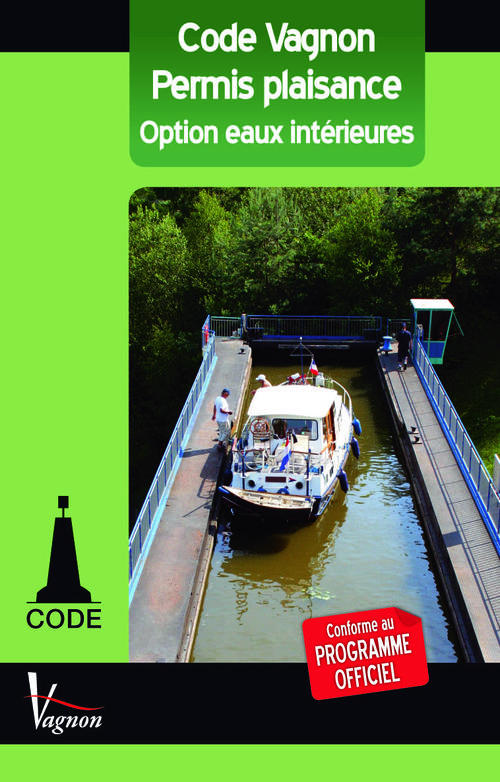 Code Vagnon ; permis plaisance, option eaux intérieures - flash vidéo
