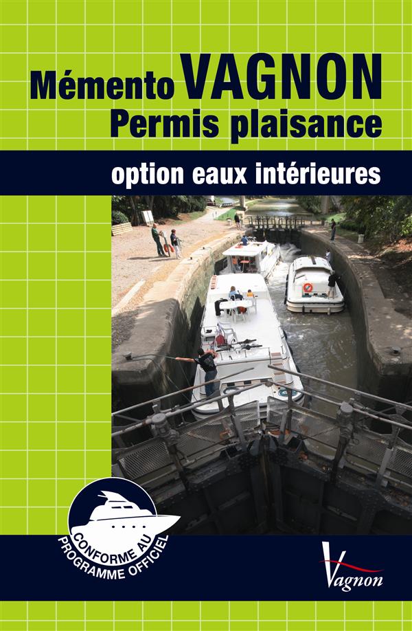 Code Vagnon permis plaisance option eaux intérieures + mémento - flash vidéo