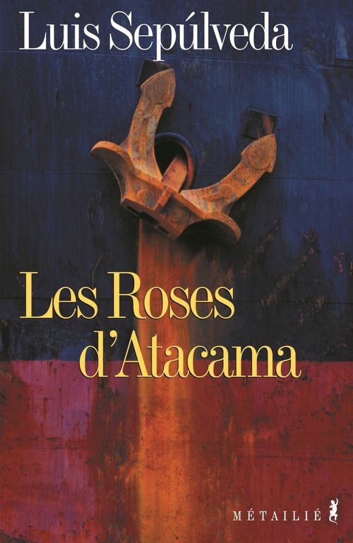 Les roses d'Atacama - flash vidéo
