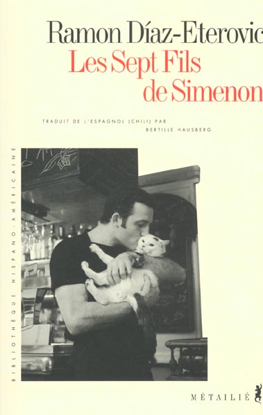 Bibliotheque hispano-americaine les sept fils de simenon - flash vidéo